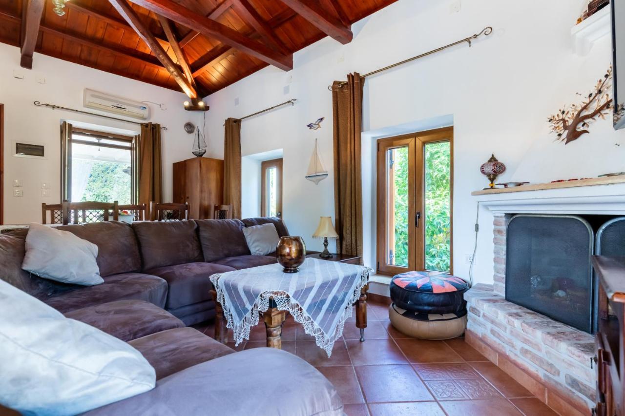 Konstantina Yard Studio ستافيلوس المظهر الخارجي الصورة
