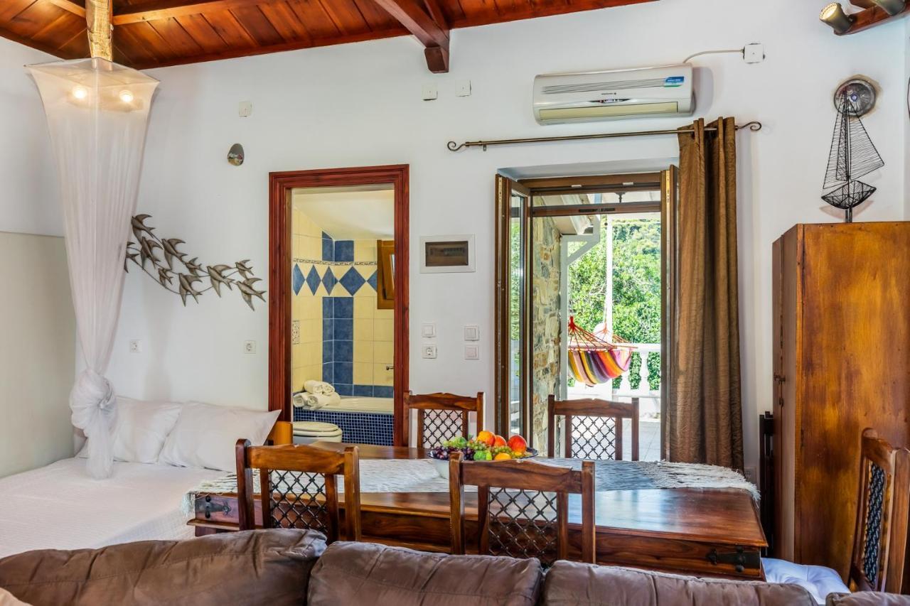 Konstantina Yard Studio ستافيلوس المظهر الخارجي الصورة